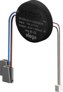 Viega Netzteil 2245.63 Netz 100-240 V AC/50-60 Hz, KST, f UP
