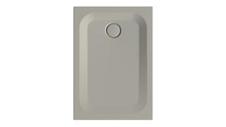 Duschwanne BetteUltra 5879 100x70x2,5cm, Anti/Pro, Mini-WT, stone