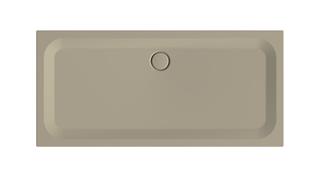 Duschwanne BetteUltra 5971 170x80x3,5cm, Gl, Mini-WT, cashmere