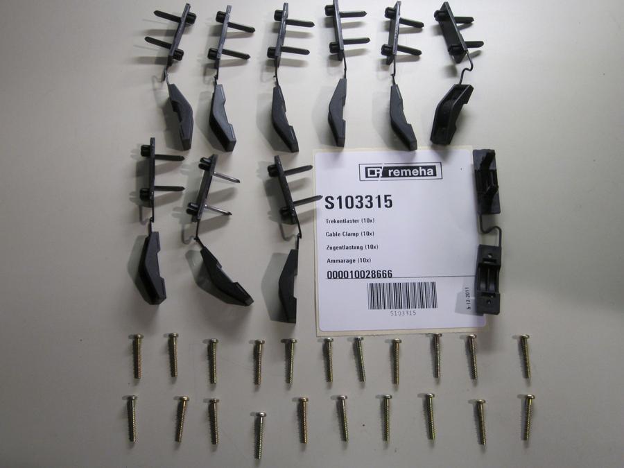Artikelbild 1 des Artikels „RE Zugentlastung (10x) S103315 “