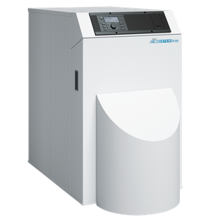 MHG Öl-Brennwertkessel ecoOEL P 30, 30 kW, Bren. RE, bodensteh.