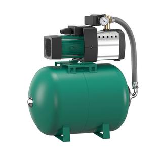 Wilo Kreiselpumpe HiMulti 3 H 50/2-25 P, 0,5 kW, selbstsaugend, 230 V