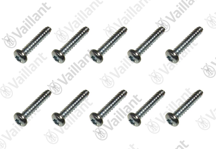 Artikelbild 1 des Artikels „VA Schraube, (x10) Vaillant-Nr. 0020240277 “