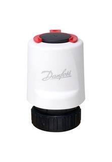 Danfoss Stellantrieb Thermot 24 NC, 24 V AC/DC, thermisch, M 30x1,5
