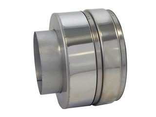 Abgasrohr-Kupplung DW Pro