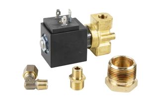Wilo elektrisches Ersatzteil Austausch Magnetventil AF22 Set