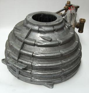 DK Tauscheroberteil BO-NG ab Vers.Theta für ROTEX A1 BG BJ 2009-2013