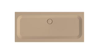 Duschwanne BetteUltra 5996 170x75x3,5cm, Anti/Pro, Mini-WT, greige