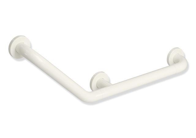 Artikelbild 1 des Artikels „HEWI Winkelgriff 801 135Gr, 283x620mm, Alu-Kern, reinweiß reinweiß“