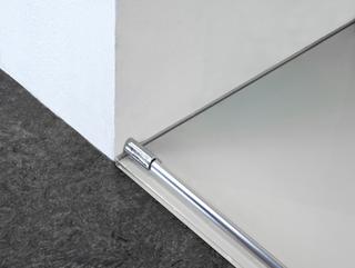 SP Schwallprofil gebogen 10 x 8 mm Radius 532 Opalin S