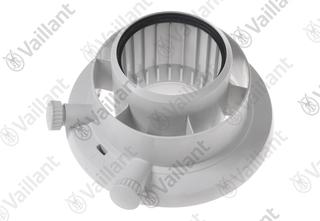 VA Adapter, 80/125 Vaillant-Nr. 0020170811