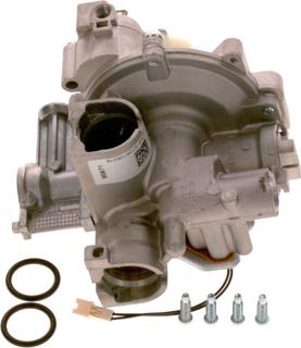BOSCH Ersatzteil TTNR: 8738726484 Gasarmatur