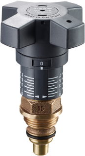 Oventrop Ersatz-Oberteil DN 20, für Aquastrom C, für Aquastrom C
