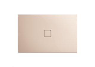 Kaldewei Duschfläche CONOFLAT 856-5 90x150cm, fl, Tr., o. Eff./Anti., beige