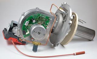 RK Erdgasbrenner GPM 25