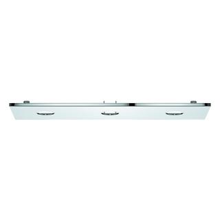 GROHE Abdeckung Rainshower Aqua Deckenbrause, für 3 Strahlbildner, chrom