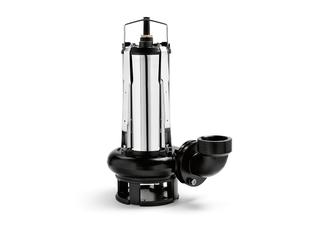 Zehnder-Pumpen Abw.-Tauchpumpe Solida 700/50, 400 V, 3,3 A, mit Kanalrad