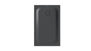 Duschwanne BetteUltra 8725 110x70x3,5cm, Gl, Mini-WT, raven
