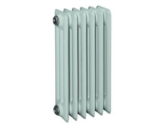 HG-TEC DIN-Stahlradiator grundiert 20 Glieder BH 600 NA 500 BL 1000 BT 160