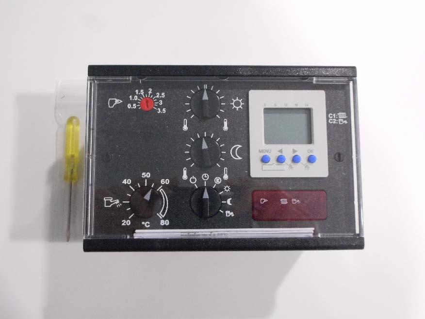 Artikelbild 1 des Artikels „RE Regler SV-M. 321DB 7718537 “