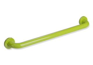 HEWI Badetuchhalter 477 600mm, apfelgrün, Stahleinlage