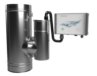 Zumikron 1 Outdoor DW 160 Raab mit Steuerung, Nutzlänge 490mm