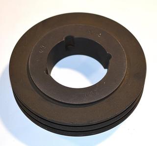 RK Keilriemenscheibe SPZ,2-rillig 150mm Durchmesser (TL)