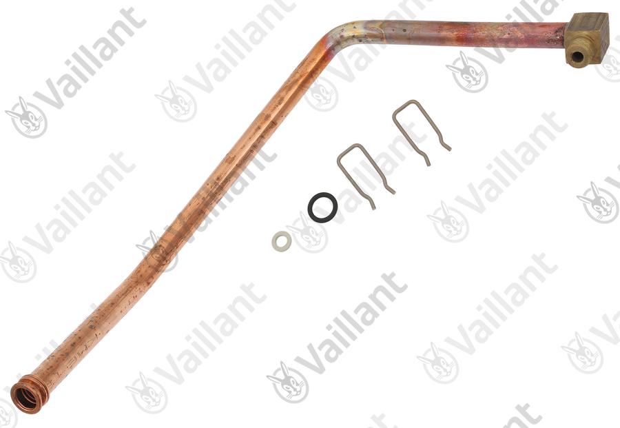 Artikelbild 1 des Artikels „VA Rohr, ADG-Brennerkühlung Vaillant-Nr. 0020068116 “