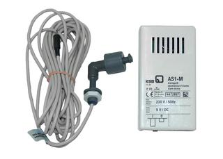 KSB Alarmschaltgerät AS 1-M, 230V/9V, 1,5 VA