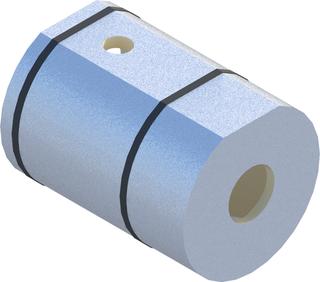 BOSCH Ersatzteil TTNR: 8738810273 Isolierung KKAUNAK75+100 Everp