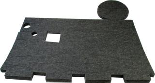 Wolf Dämmung Scroll-Verdichter BE für BWL/BWS-1 ab 10