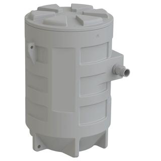 SFA Pumpstation SaniFos 280 st., max. Höhe 7 m, max. Leistung 9 m3/h