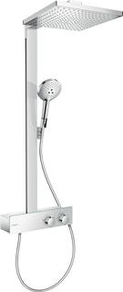hansgrohe Showerpipe Raindance E EcoSmart, 8 l/min