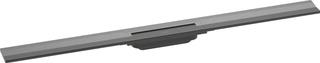 hansgrohe RainDrain Flex Duschrinne 1000mm, b b vc, FM-Set, kürzb., z Wd