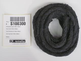 RE RONDE DICHTUNGSCHNUR TAPA 15MM (5 MET S100300