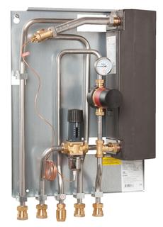 Danfoss Durchauferhitzer Termix BV, 8 PWH:222kW