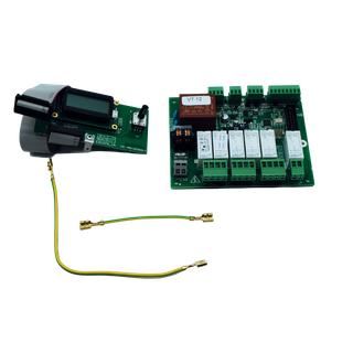 MHG Display und Platine für VT 3151