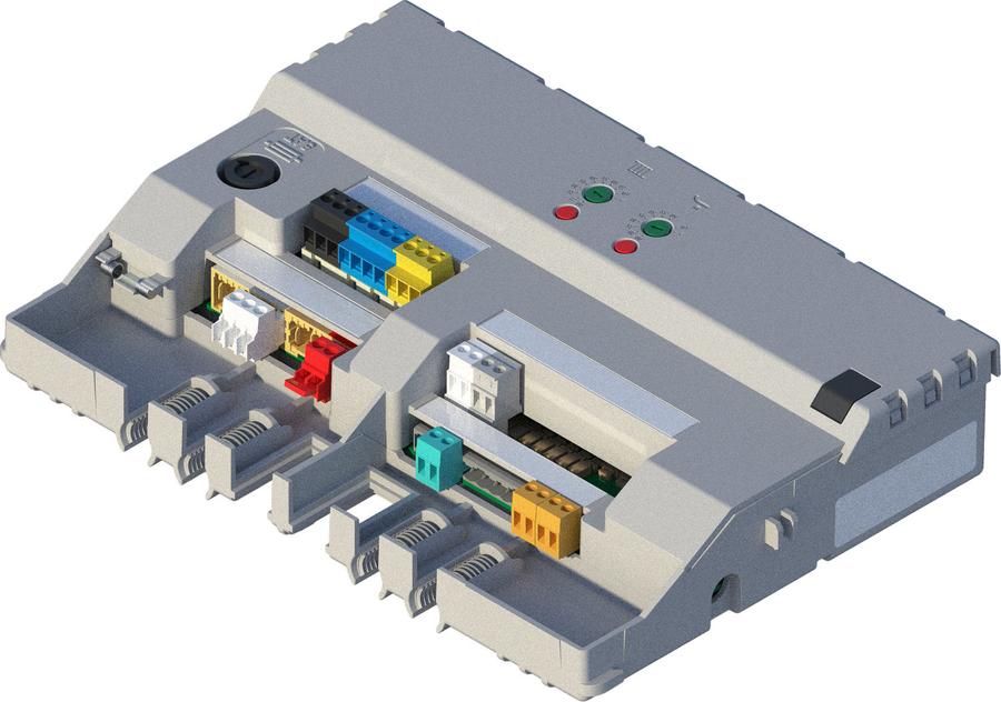 Artikelbild 1 des Artikels „BOSCH Ersatzteil TTNR: 8735300868 Regelgerät “