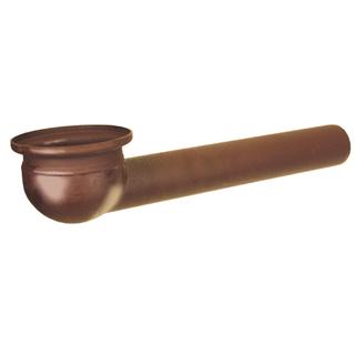 LORO Balkondirektablauf Serie I DN 50, Ausl stl, 120mm Mindestplattens.