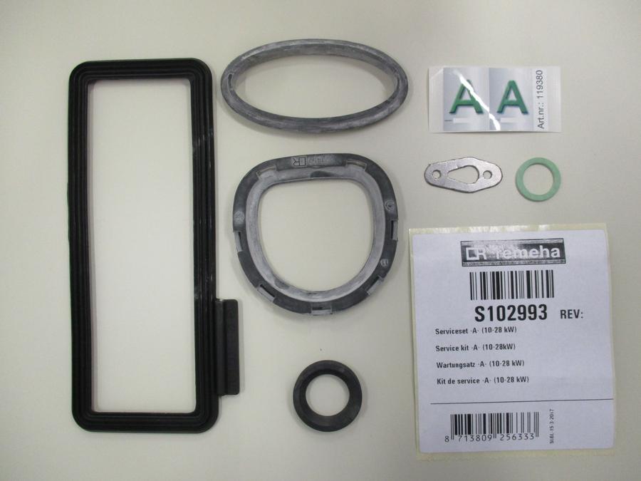 Artikelbild 1 des Artikels „RE Set ServiceA-Tzerra 15Ds-24Ds-28C+Ace S102993 “