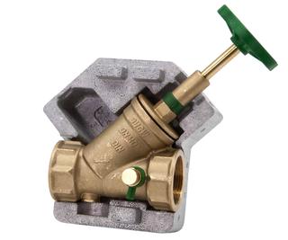Schlösser KFR-Ventil DG1620 DN 40, G 1 1/2, m DS, m Entl., steig Sp