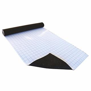 USH Gummi-Rollbahn Klett-Velours, 1x8 m, 8 qm