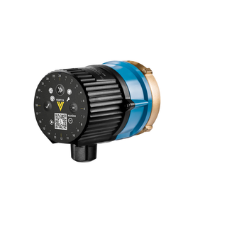 Vortex Universal-Motor BWO 155 Z 230 V, mit Zeitschaltuhr digital