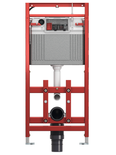 TECE WC-Modul TECElux 200 Bauhöhe 1120mm, höhenverstellbar