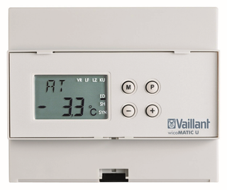 Vaillant Univ.steuerg. wicoMATIC U VEA-U/2, m Autom., f Rü-/Spreiz-/Vorst.