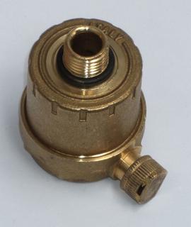 DK Automatic Entlüfter 1/2" für DAIKIN Altherma R ECH2O