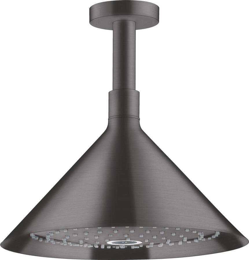 Artikelbild 1 des Artikels „hansgrohe Kopfbrause Axor mit Deckenanschluss, 240 mm, 2jet “