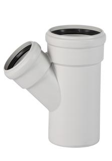 Ostendorf SKOLANsafe Abzweig EA DN/OD 110/78, 45Grad
