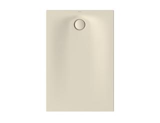 Duschwanne BetteUltra Space 4026 120x80x2,5cm, Gl, Mini-WT, pergamon