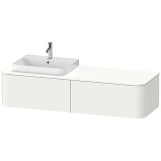 DU Happy D.2+ KWTU wh 1600x550x354mm, ws smt, 2AZ tip-on, f. 1WT Li, ES JGNG bs